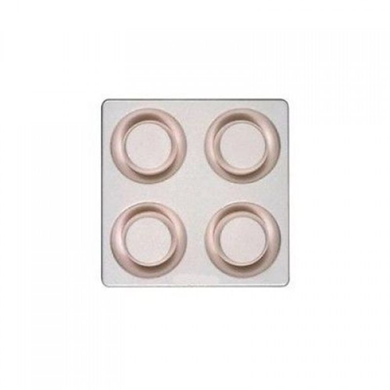 RISCO RS300IS4000A Sirena da interno piezo 4 coni Pressione acustica di 109 dB. 