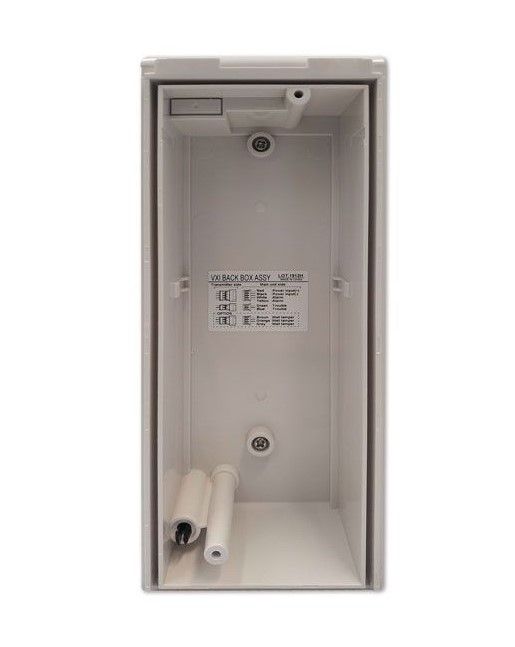 OXVXIBBA VXI-BBA Back box for VXI series