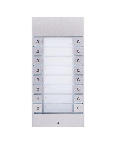 9135182E 2N IP Vario extender 8 x double button