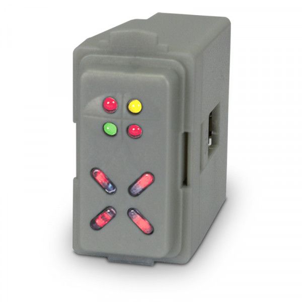 ELMO I66G I66 inserter in grey box