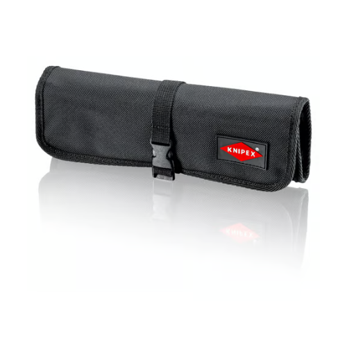 KNIPEX 00 19 56 LE Borsa avvolgibile, vuota 4 scomparti