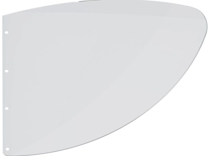 CAME 001PSWL90 WING 40 PLEXIGLASS DOOR 900MM