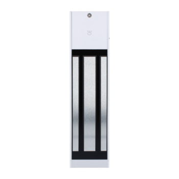 CDVI C5S11 Electromagnetic stop to be applied with 500 Kg restraint and status sensor