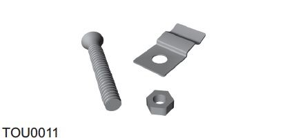 RIB TOU0011 ACCESSORIES FOR ASSEMBL.COSTA EN12978