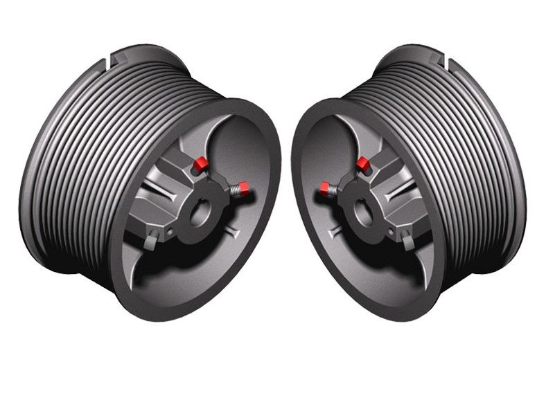 SOMMER 110020 M134-5500 SL drums