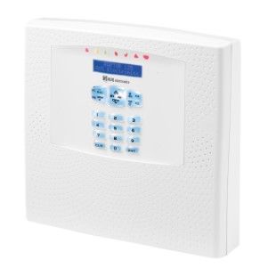 AVS ELECTRONICS 1102105 RAPTOR RK 125-zone bidirectional radio control unit with keyboard and LCD display - 220 Vac power supply