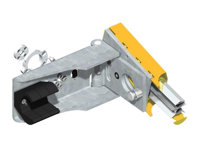 CAME 001G03005 ROD DOOR ATTACHMENT TO BREAKTHROUGH