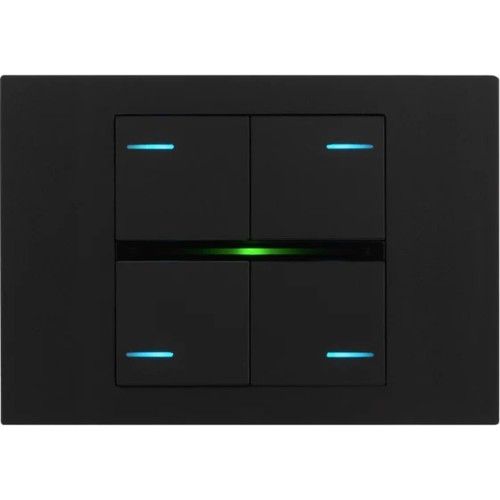 EELECTRON BK04FX-0720 KIT 4 SQUARE KEYS FENIX BLACK 0720 - LINE