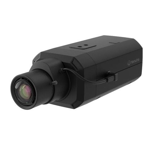 HANWHA XNB-A8004 Wisenet X series 9, 5MP Box, AI, no lens