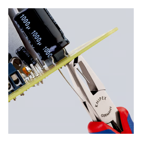 KNIPEX 36 22 125 Special clamp for electronics