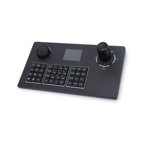 ELMO PROIPK IP keyboard for PRO line IP speed dome control.