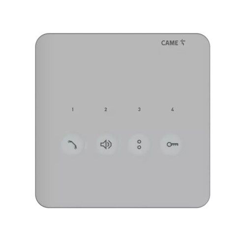 CAME 840CC-0030 PLX A-CITOFONO VIVAVOCE X1