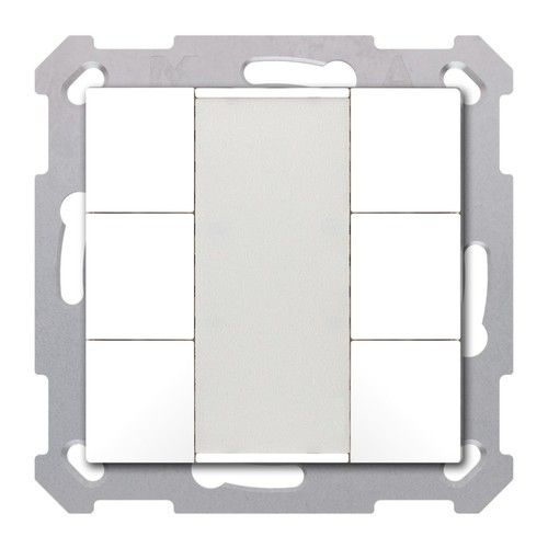 MDT BE-TA5506.02 Tastiera,6Tasti b. Polare