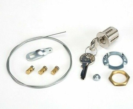 FAAC 424590007 SBLOCCO ESTERNO A CHIAVE 560 -< 15MM N°07