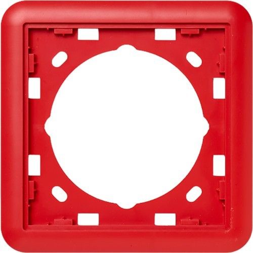 ARITECH FIRE N-MC-S-R Red frame for serial manual alerts