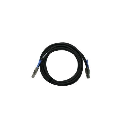 QNAP CAB-SAS30M-8644 MINI SAS CABLE (SFF-8644) 3.0M Miscellaneous for Networking