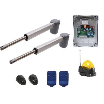 ALLMATIC 12008271 KINEO 400 AUTOSET KIT- 230Vac complete automation