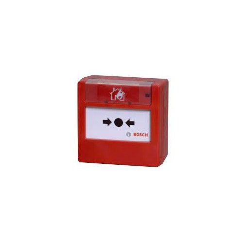 BOSCH FIRE FMC-300RW-GSGRD Conventional single manual alarm button