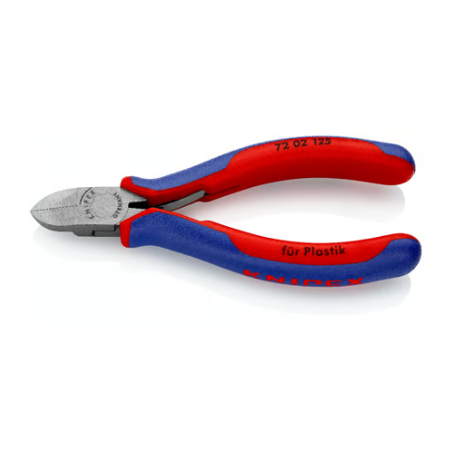 KNIPEX 72 02 125 Tronchese per resina sintetica