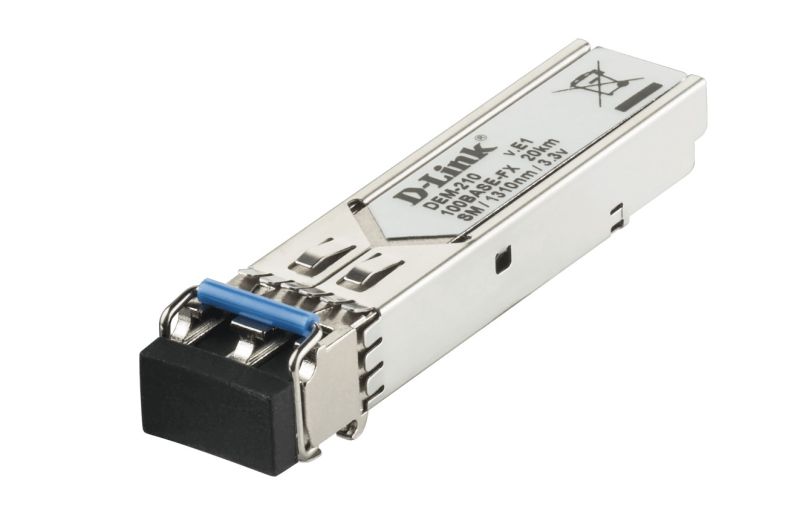 D-LINK DEM-210 MINI-GBIC SFP 100 BASE-FX