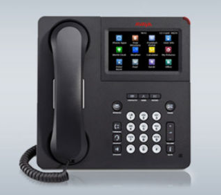 AVAYA 700415714 IP PHONE 1408-1608 FLIP STAND REPLACEMENT BLACK