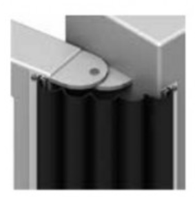 GIBIDI KBP-04 HANDGUARD EDGE KIT L= 4 M