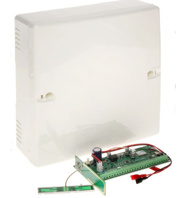 SATEL PERFECTA 32 SET-A PERFECTA 32 control panel + ANT-GSM-I antenna + OPU-4P container