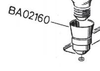 RIB BA02160 ECO LAMP HOLDER