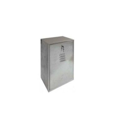 7070L Drive 700 Estru Galvanized Cabinet With Lock Fadini 7070l