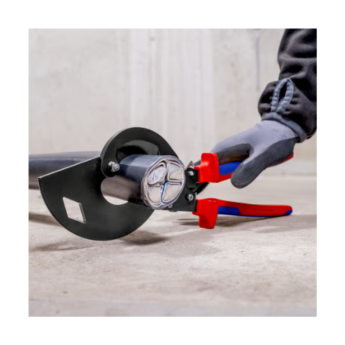 KNIPEX 95 32 320 320 mm rack shears, diameter 60 mm