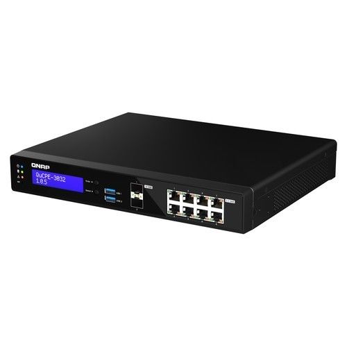 QNAP QUCPE-3032-8G QUCPE-3032-C3558R-8G Switch Stand-Alone