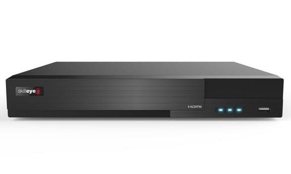 SEN-G8561H1 TKH SkillEye 8-channel NVR, Embedded LINUX