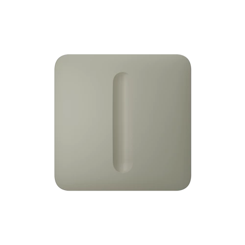 AJAX 98612 SoloButton (Dimmer) [55] (8EU) ASP olive