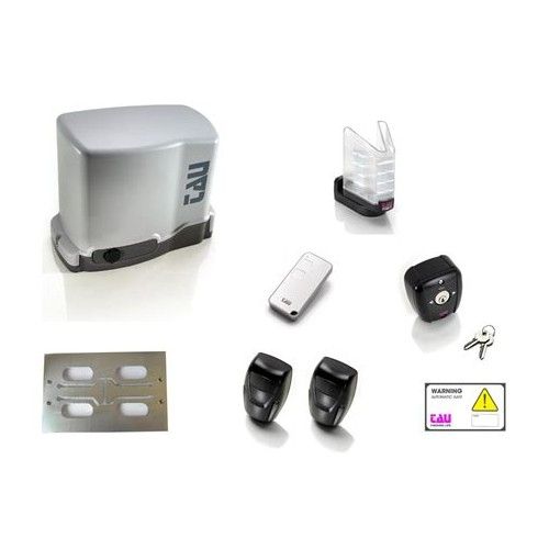 TAU K-T-ONEKIT8AM Kit completo di accessori per cancelli fino a 800