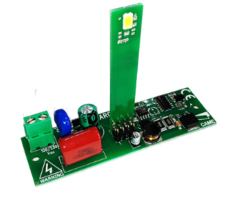 CAME SPARE PARTS 119RIR454 230V K-LED BOARD