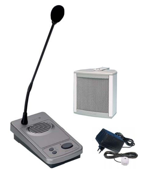 PASO ITC4000 Intercom System for Doors