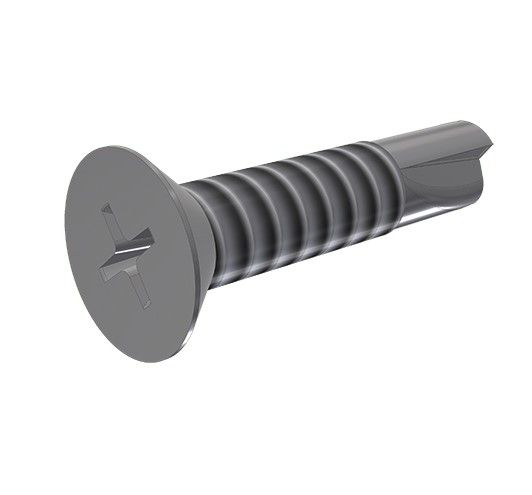 SOMMER 150803 Self Drilling Recessed Counterstruck Screw 3.9X19