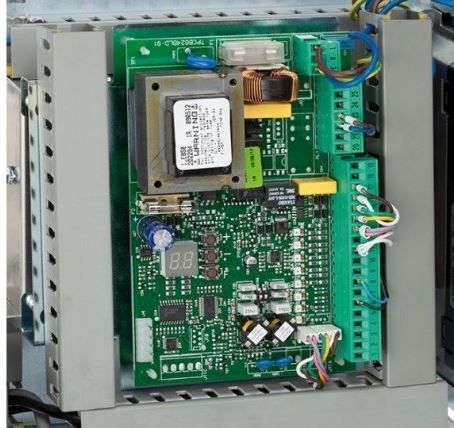 FAAC SPARE PARTS 63002935 E850 SPARE ELECTRONIC BOARD