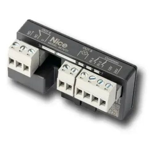NICE MLAE22 Plug-in expansion card 2 Output (1 relay) 230V
