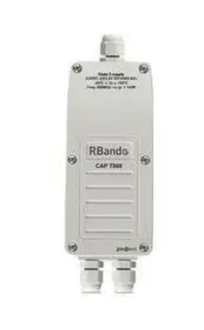 GIBIDI CAP-T868/EN-FR-DE CAPTIVE OUTDOOR TRANSMITTER 868 MHZ