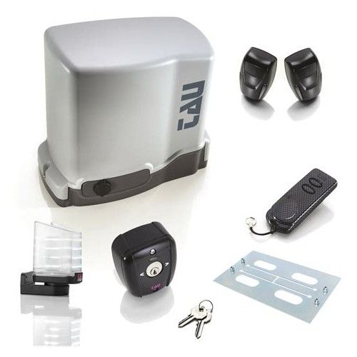 TAU K-T-ONEKIT4BL COMPLETE KIT OF ACCESSORIES FOR GATES UP TO 400