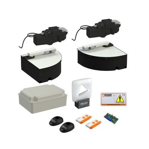 ROGER SET H21/510 SET MOTORIDUTTORE PER INTERRATO - 230V