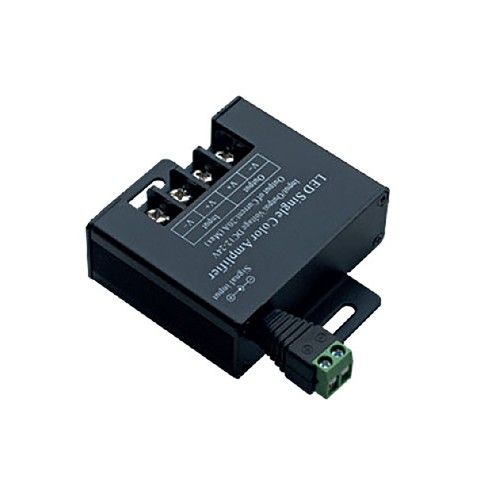 LEDCO DM350 AMPLIFICATORE MINI DIMMER 12/24 Vcc 12A