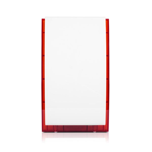 BEWAVE ASP-200 R Wireless outdoor optical and acoustic siren (red