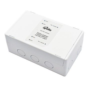 ARITECH FIRE IO952NI Module equipped with 2 supervised inputs and 2 relay outputs