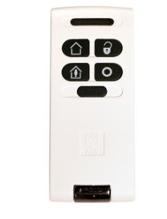 AVS ELECTRONICS 1112122 BIP 4 PLUS 8-channel bidirectional remote control, ivory color