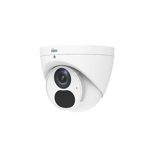 INIM CM40VD Minidome 4MP IP camera, 1/3 inch CM sensor