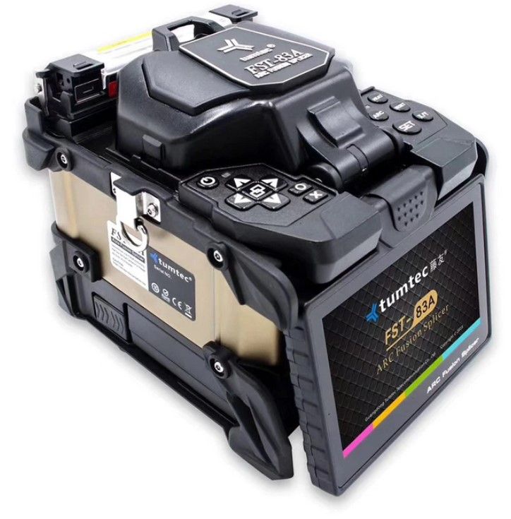 BETA CAVI FST83A Fusion touch screen splicer for optical fibers