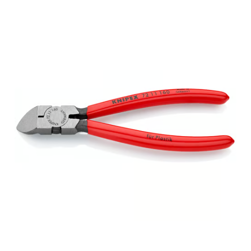 KNIPEX 72 11 160 Tronchese per resina sintetica