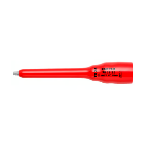 98 29 25 KNIPEX Chiave a bussola 3/8 PolliceTX25